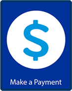 A dollar sign icon for Make a Payment option