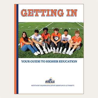 Link to the Getting In books